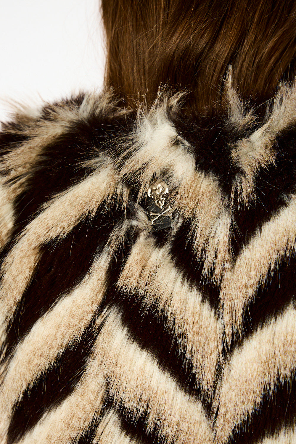 Savage fur vest