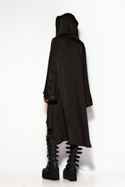 Black magic kimono