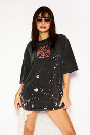 Rebel Static T Shirt