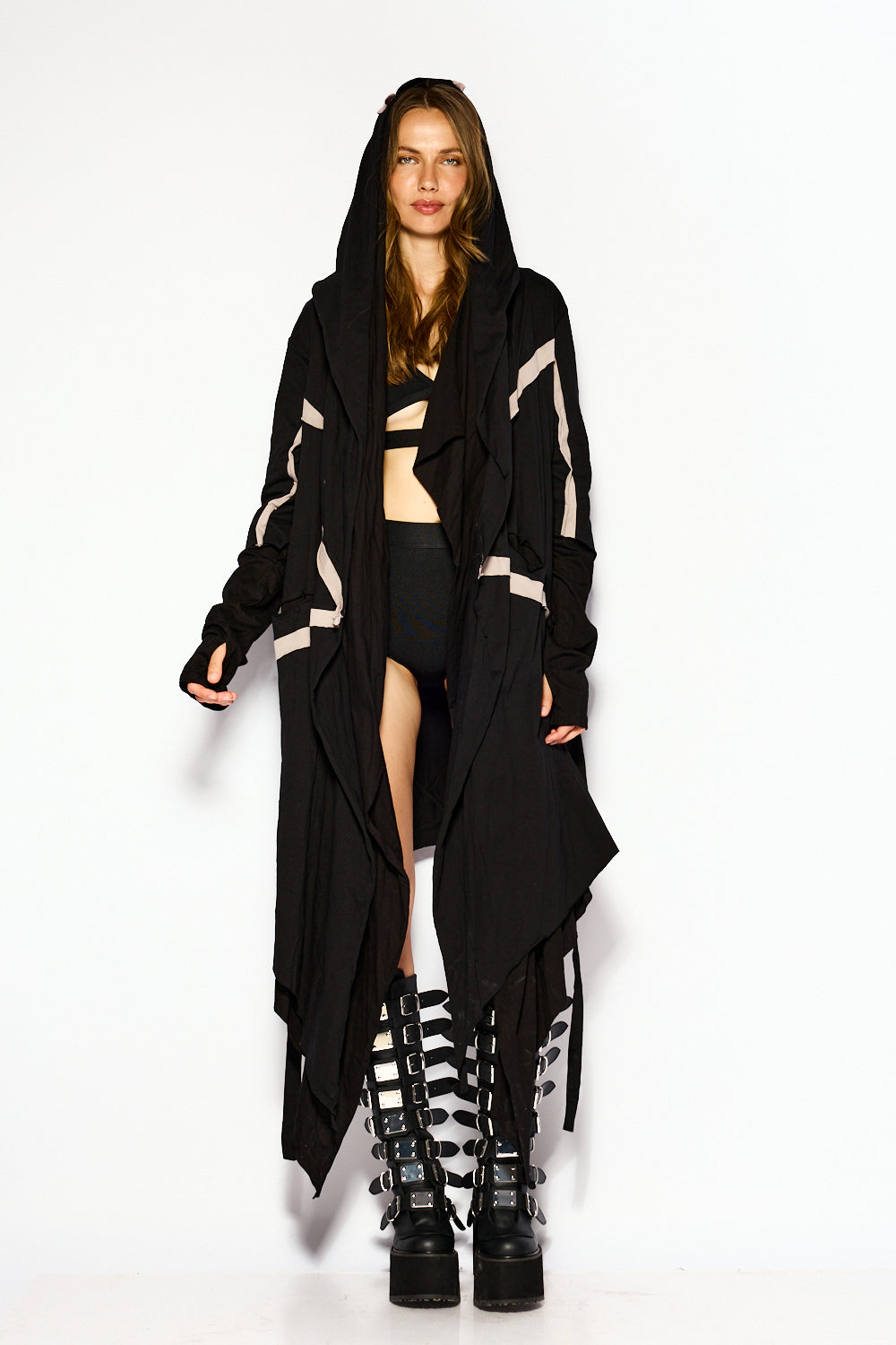 Chosen tribe kimono