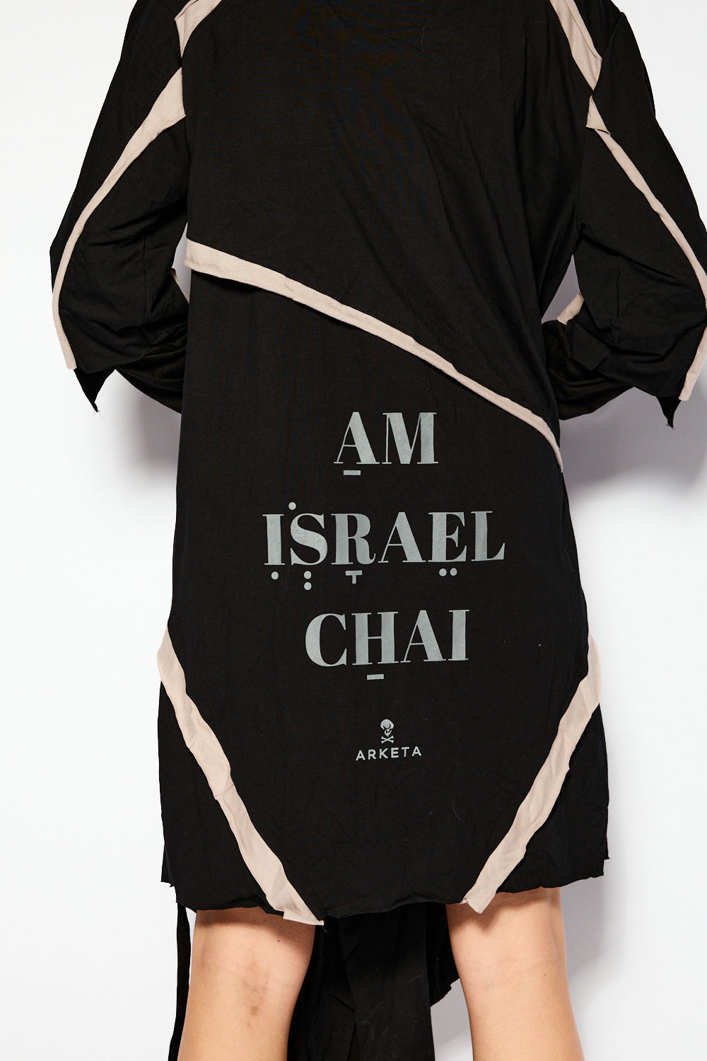 Chosen tribe kimono AM ISRAEL CHAI