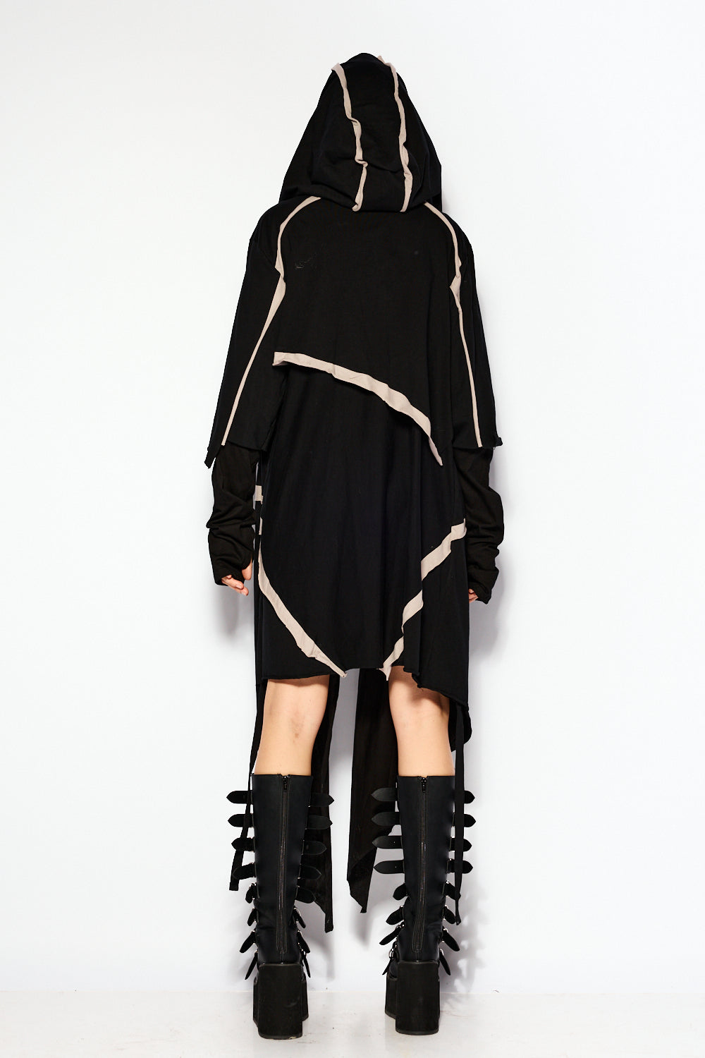 Chosen tribe kimono