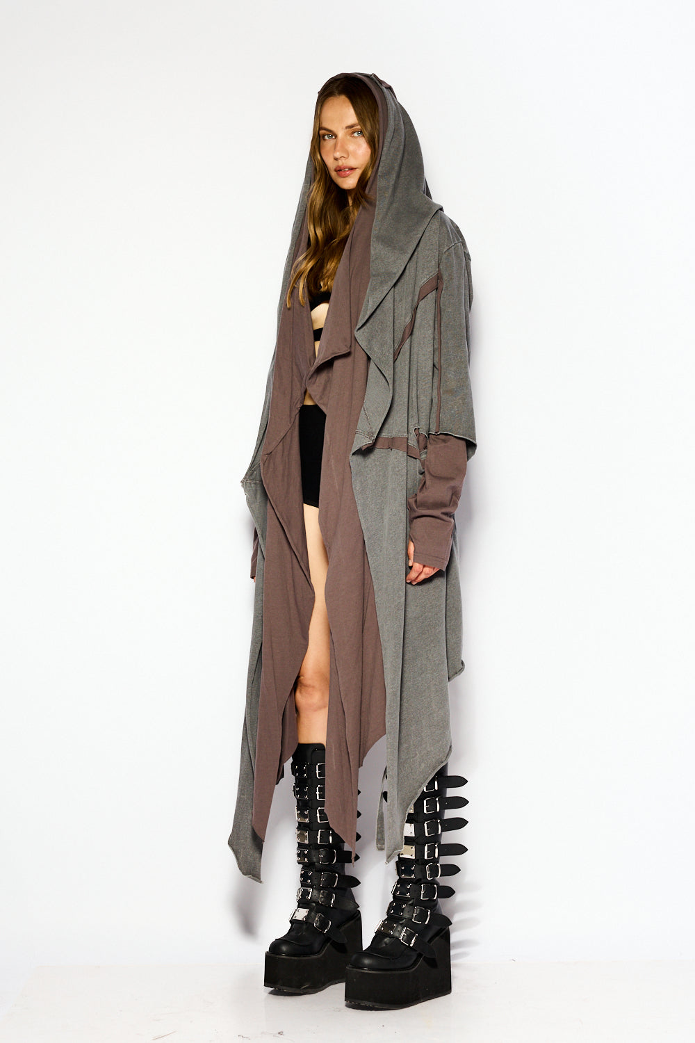 Chosen tribe kimono