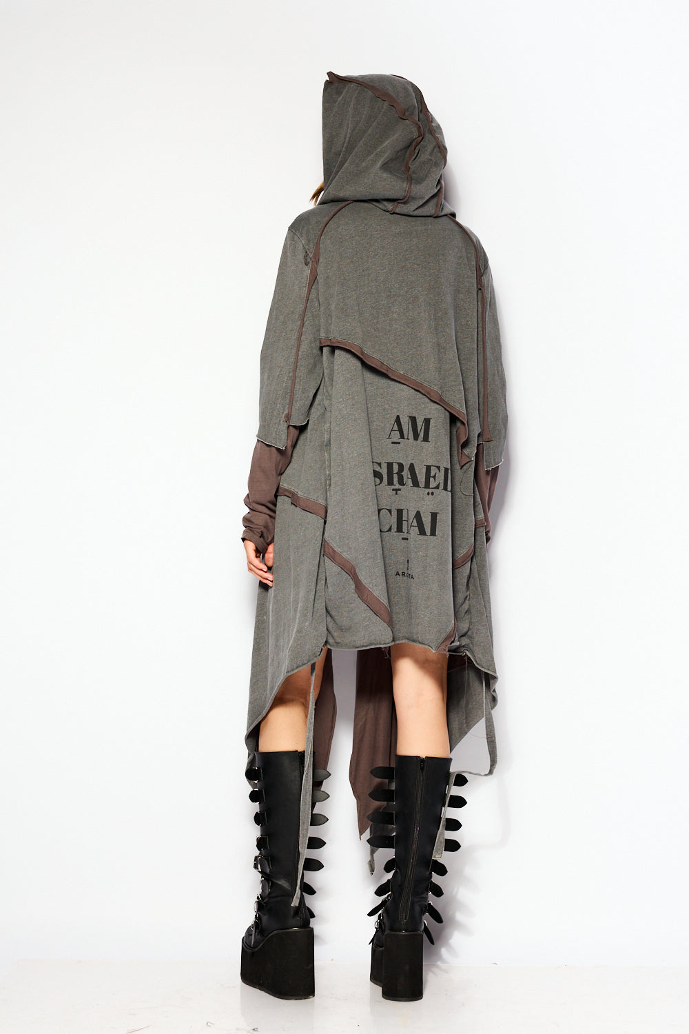 Chosen tribe kimono AM ISRAEL CHAI