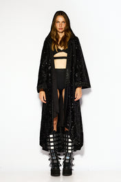 Dust ritual kimono