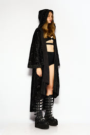 Dust ritual kimono