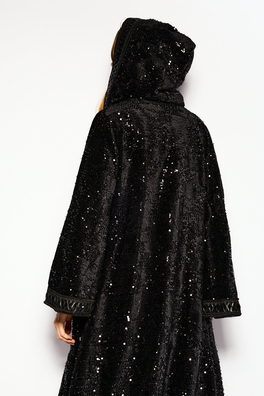 Dust ritual kimono