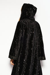 Dust ritual kimono