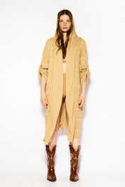 Nomad sand kimono