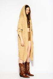 Nomad sand kimono