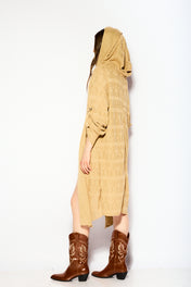 Nomad sand kimono
