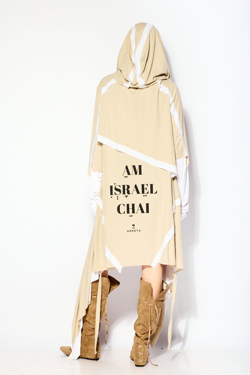 Chosen tribe kimono AM ISRAEL CHAI