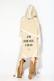 Chosen tribe kimono AM ISRAEL CHAI