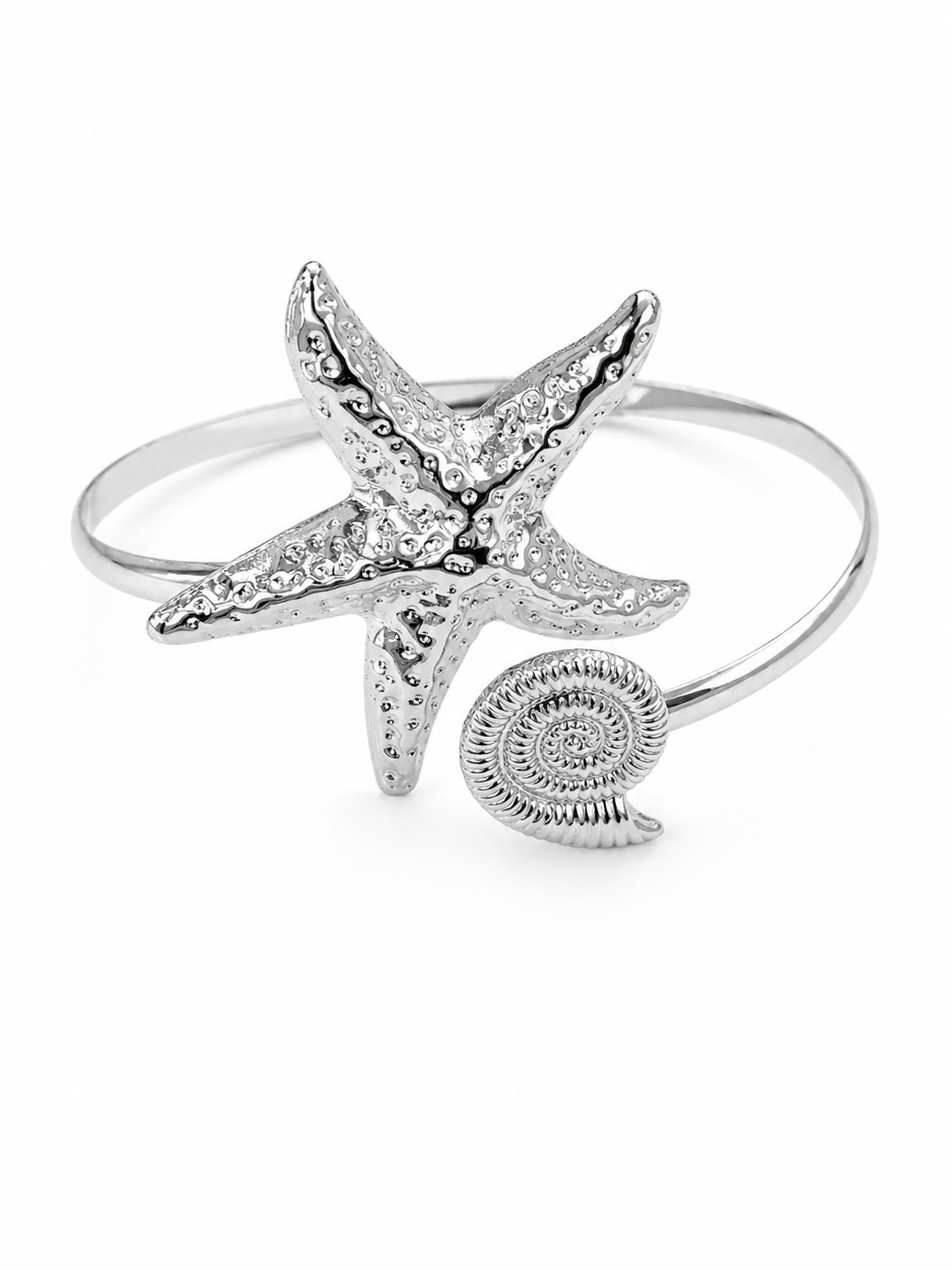 Coral Tide Cuff