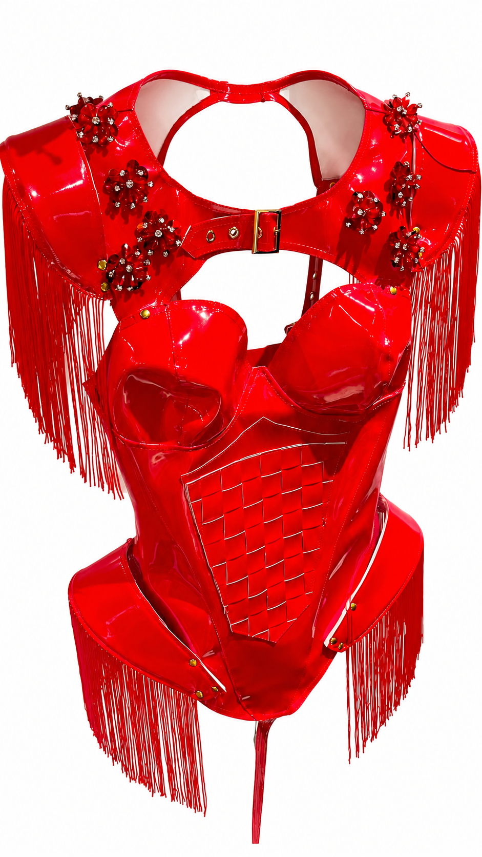 Ruby Rebel Corset
