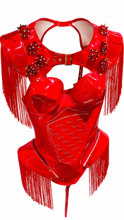 Ruby Rebel Corset
