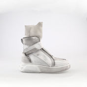 White Sock Boots