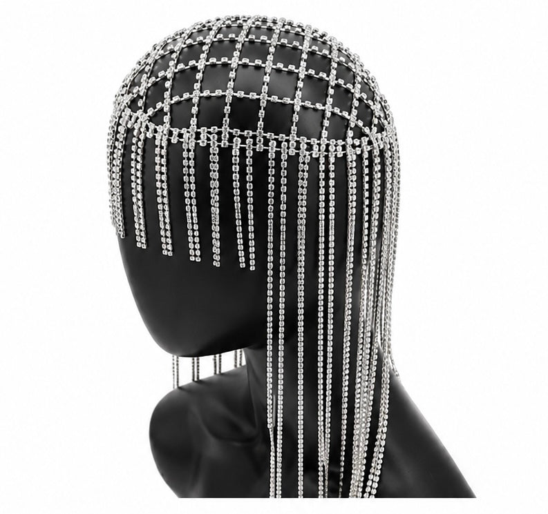 Eclipse Veil Crown