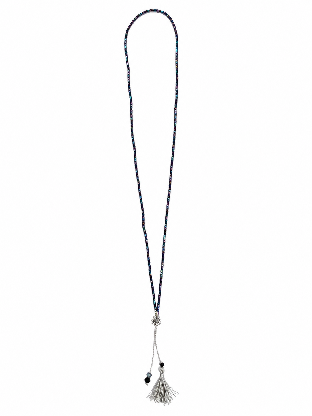 Blue Mirage Tassel