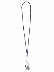 Blue Mirage Tassel