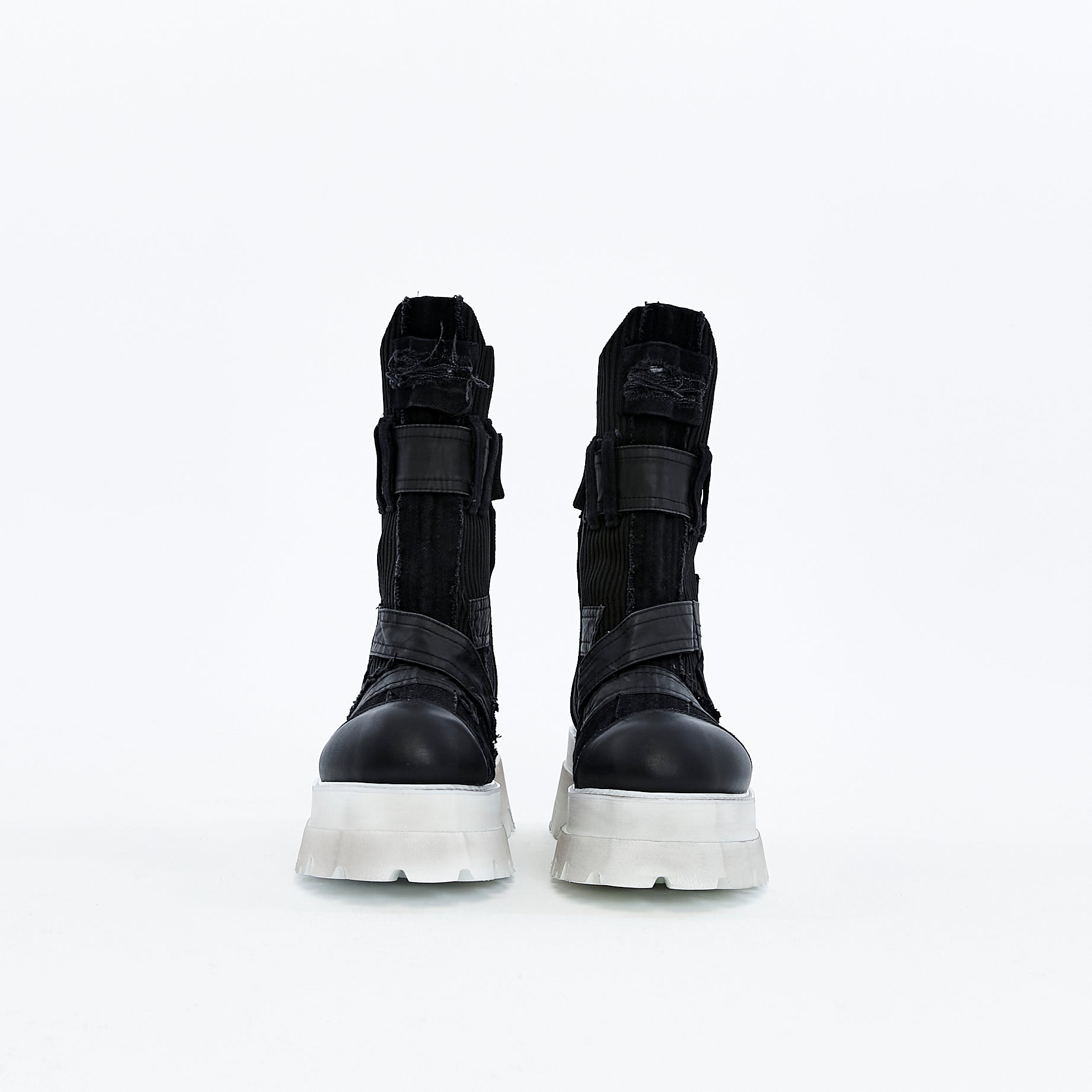 Black APOCALYPSE Boots