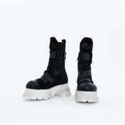 Black APOCALYPSE Boots