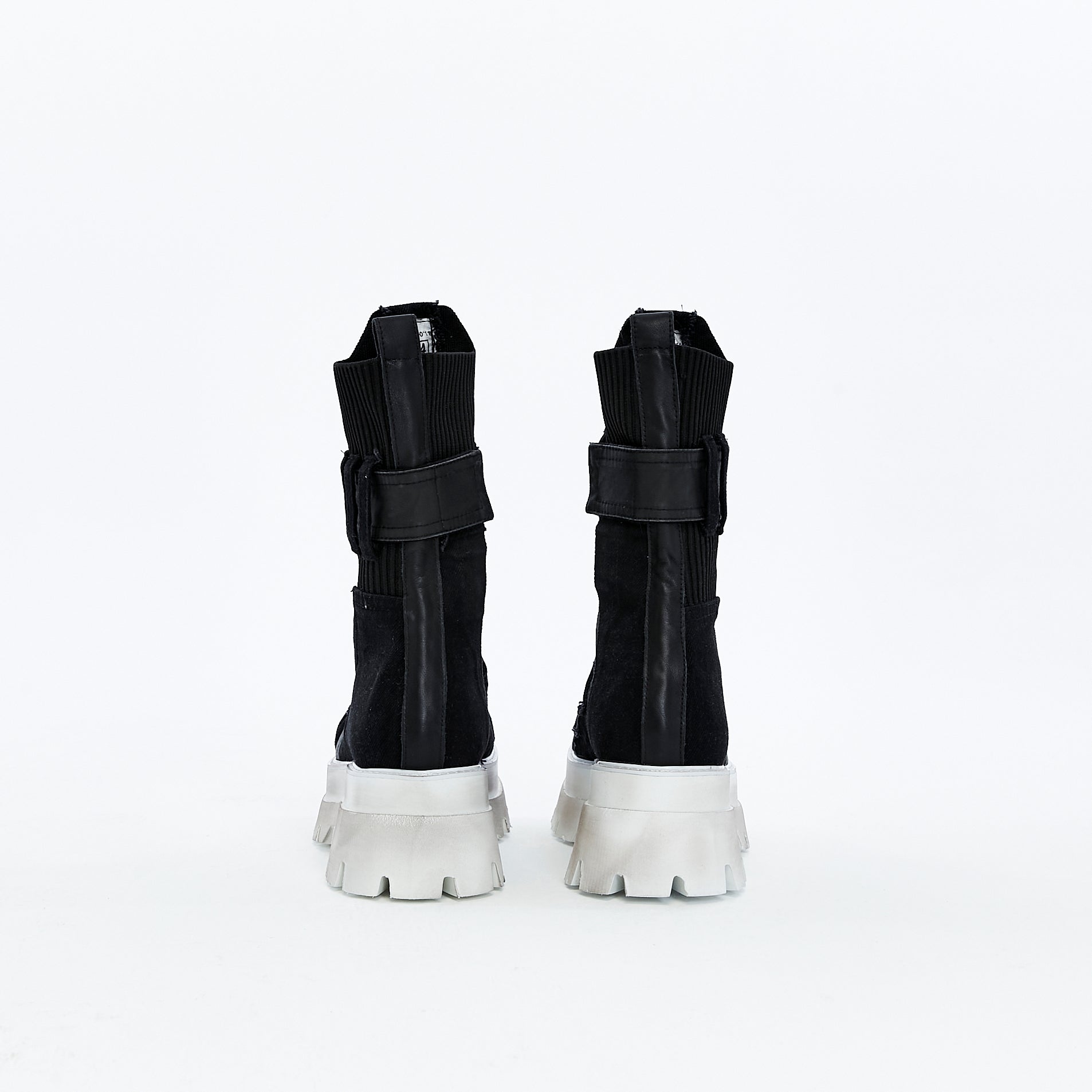 Black APOCALYPSE Boots