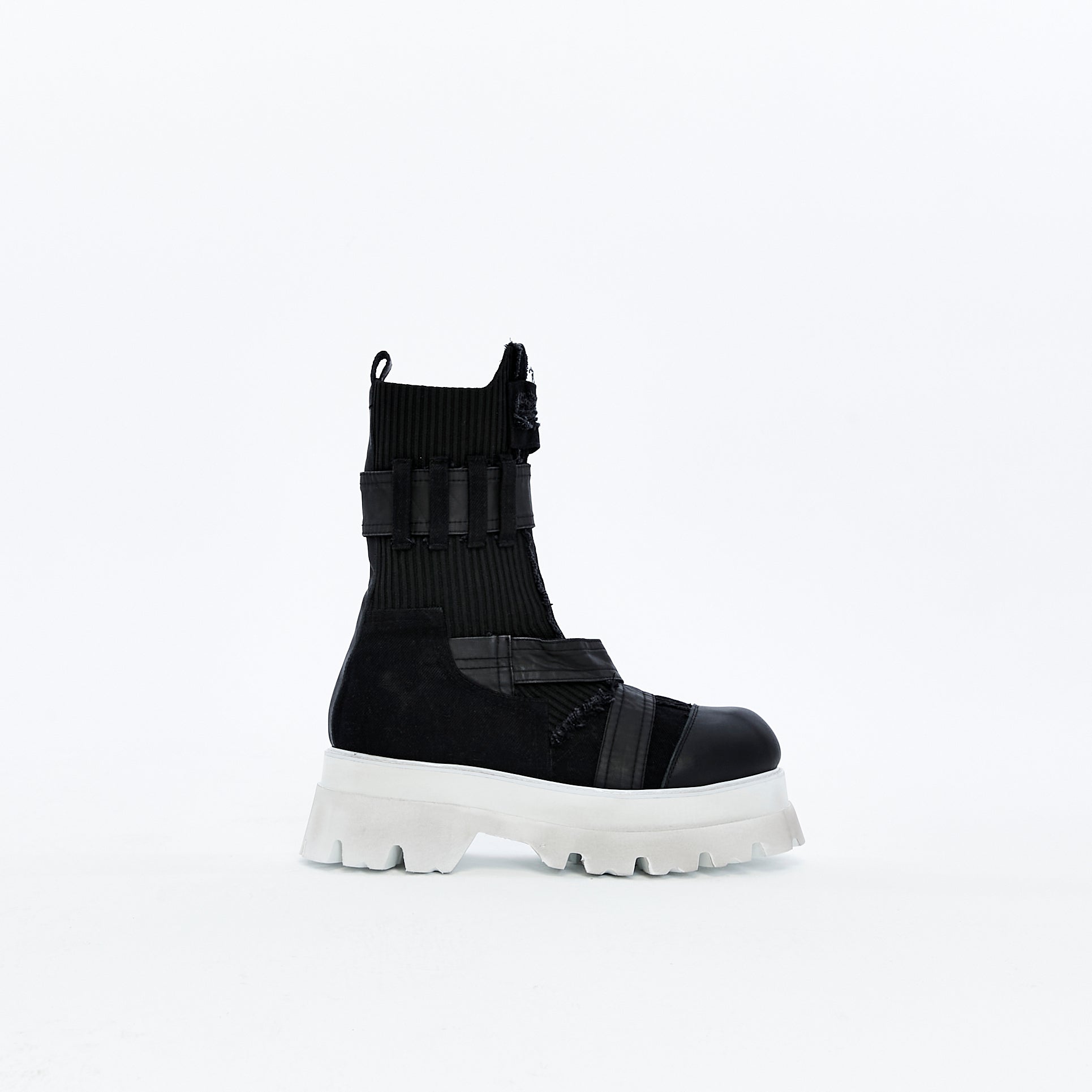 Black APOCALYPSE Boots