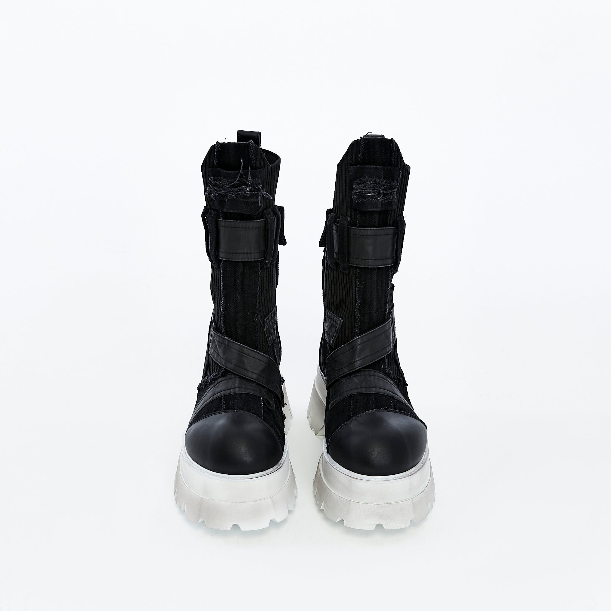 Black APOCALYPSE Boots