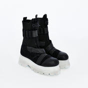 Black APOCALYPSE Boots