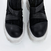 Black APOCALYPSE Boots
