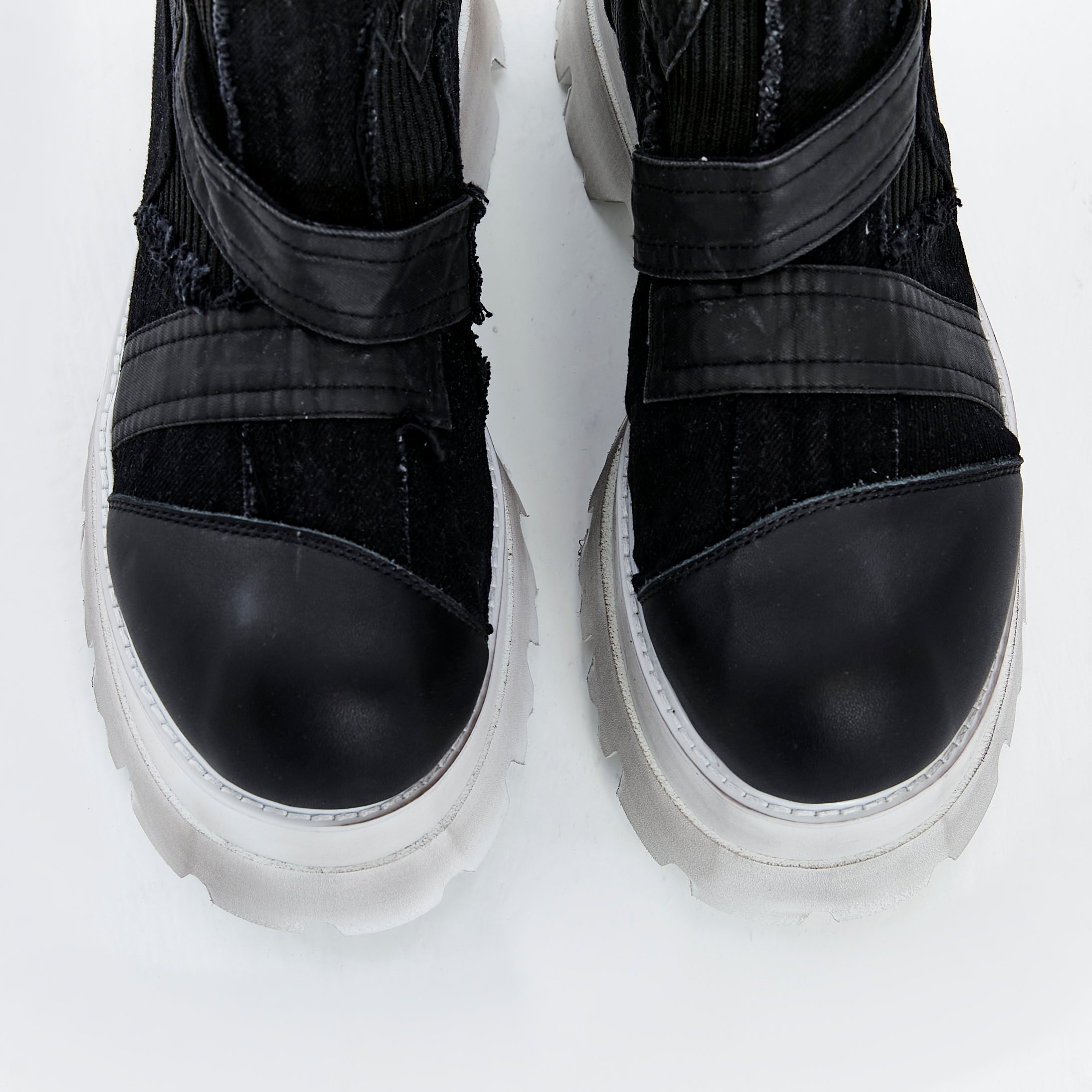 Black APOCALYPSE Boots