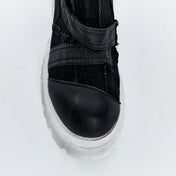 Black APOCALYPSE Boots