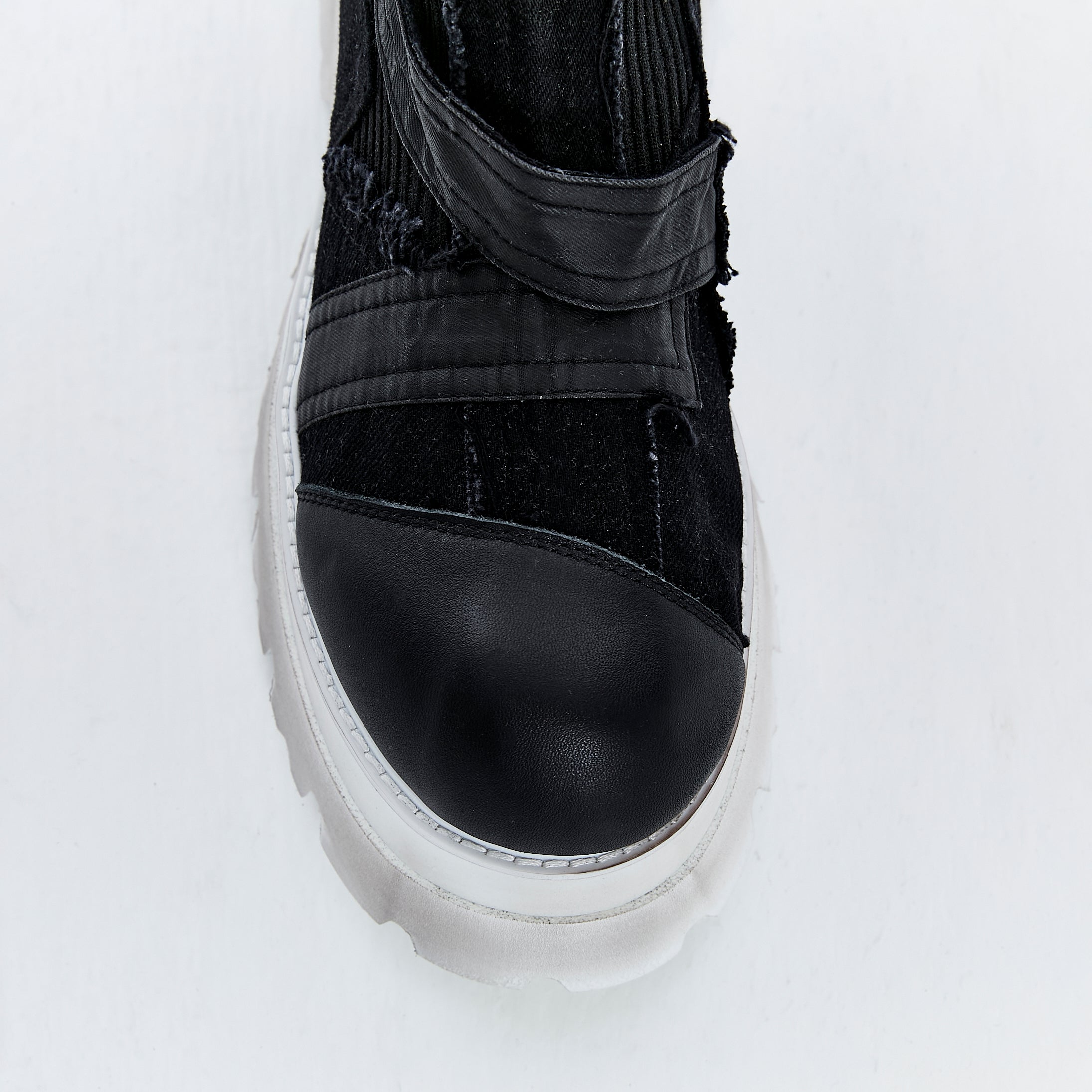 Black APOCALYPSE Boots