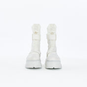 White APOCALYPSE Boots