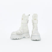 White APOCALYPSE Boots