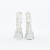 White APOCALYPSE Boots