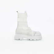 White APOCALYPSE Boots