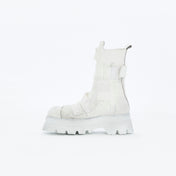 White APOCALYPSE Boots