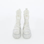 White APOCALYPSE Boots