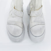 White APOCALYPSE Boots