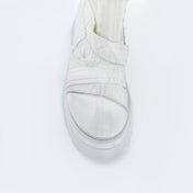 White APOCALYPSE Boots