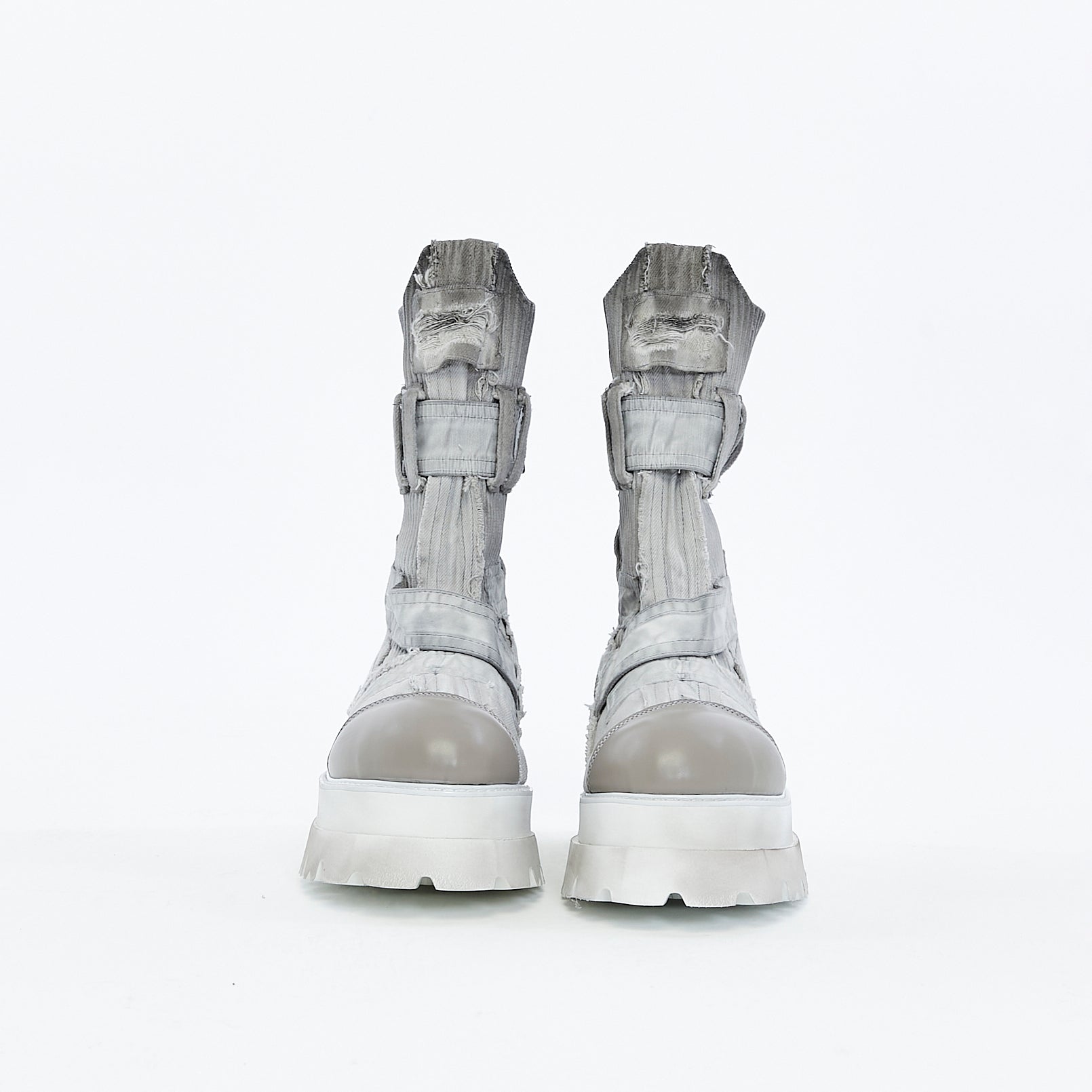 Gray APOCALYPSE Boots
