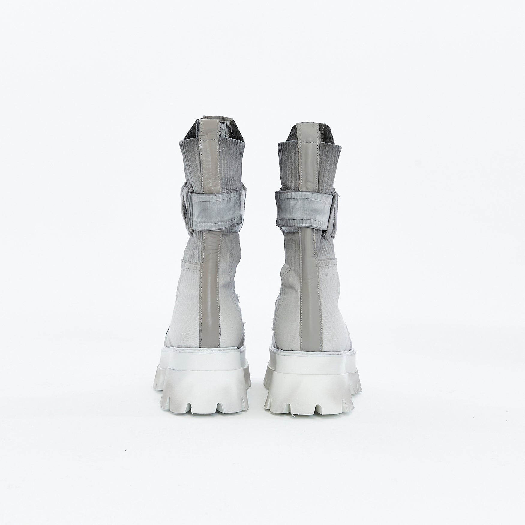 Gray APOCALYPSE Boots