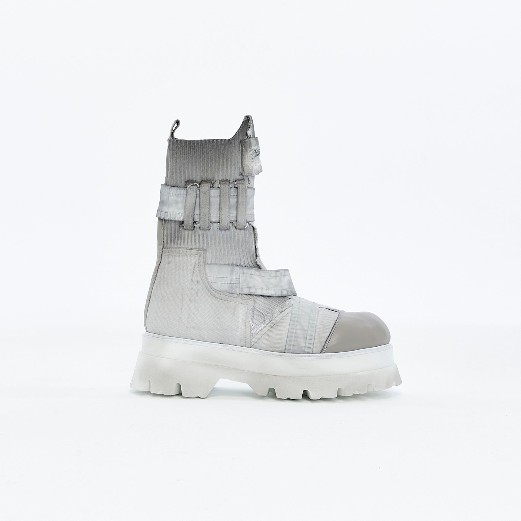 Gray APOCALYPSE Boots