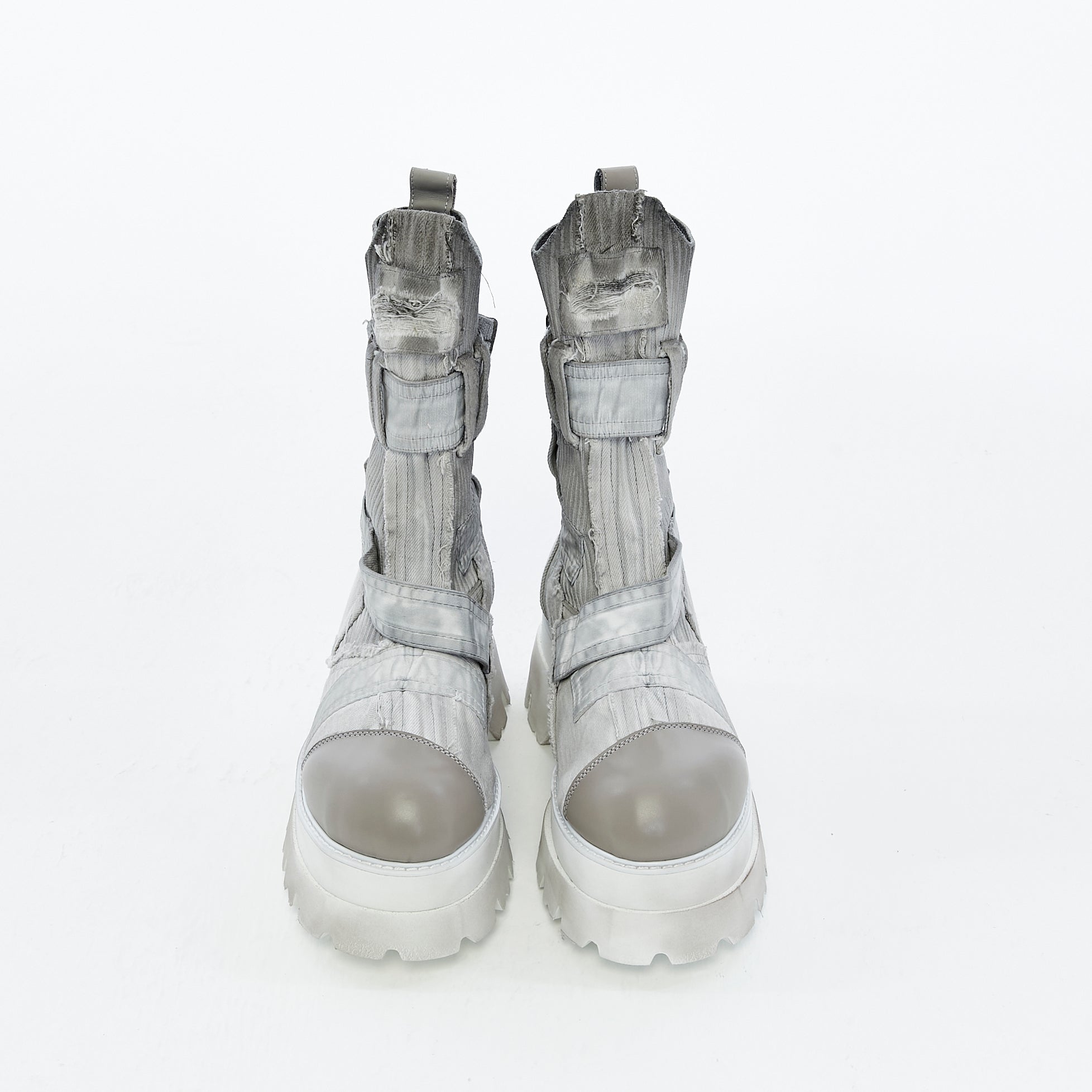 Gray APOCALYPSE Boots