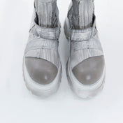 Gray APOCALYPSE Boots
