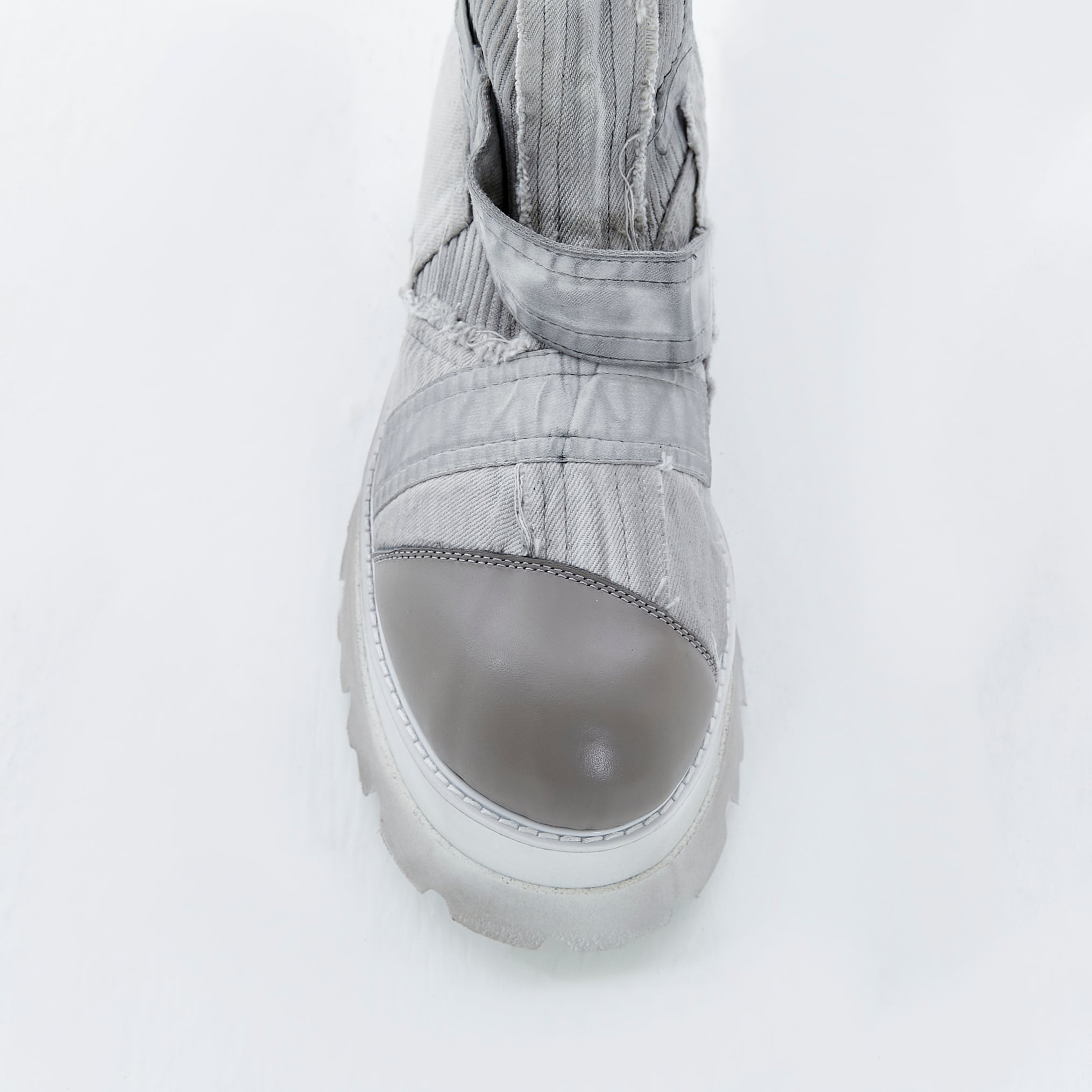 Gray APOCALYPSE Boots