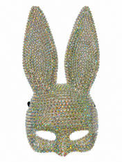 Glam Bunny Mask