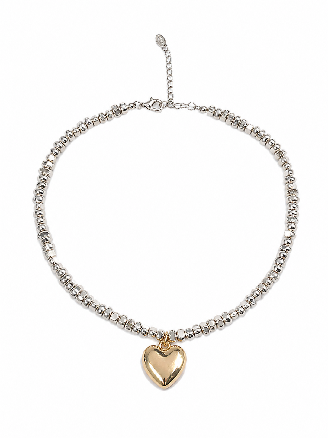 Golden Love Necklace